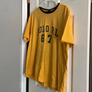 VINTAGE POLO T-SHIRT